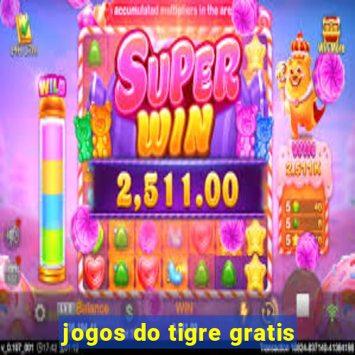 jogos do tigre gratis